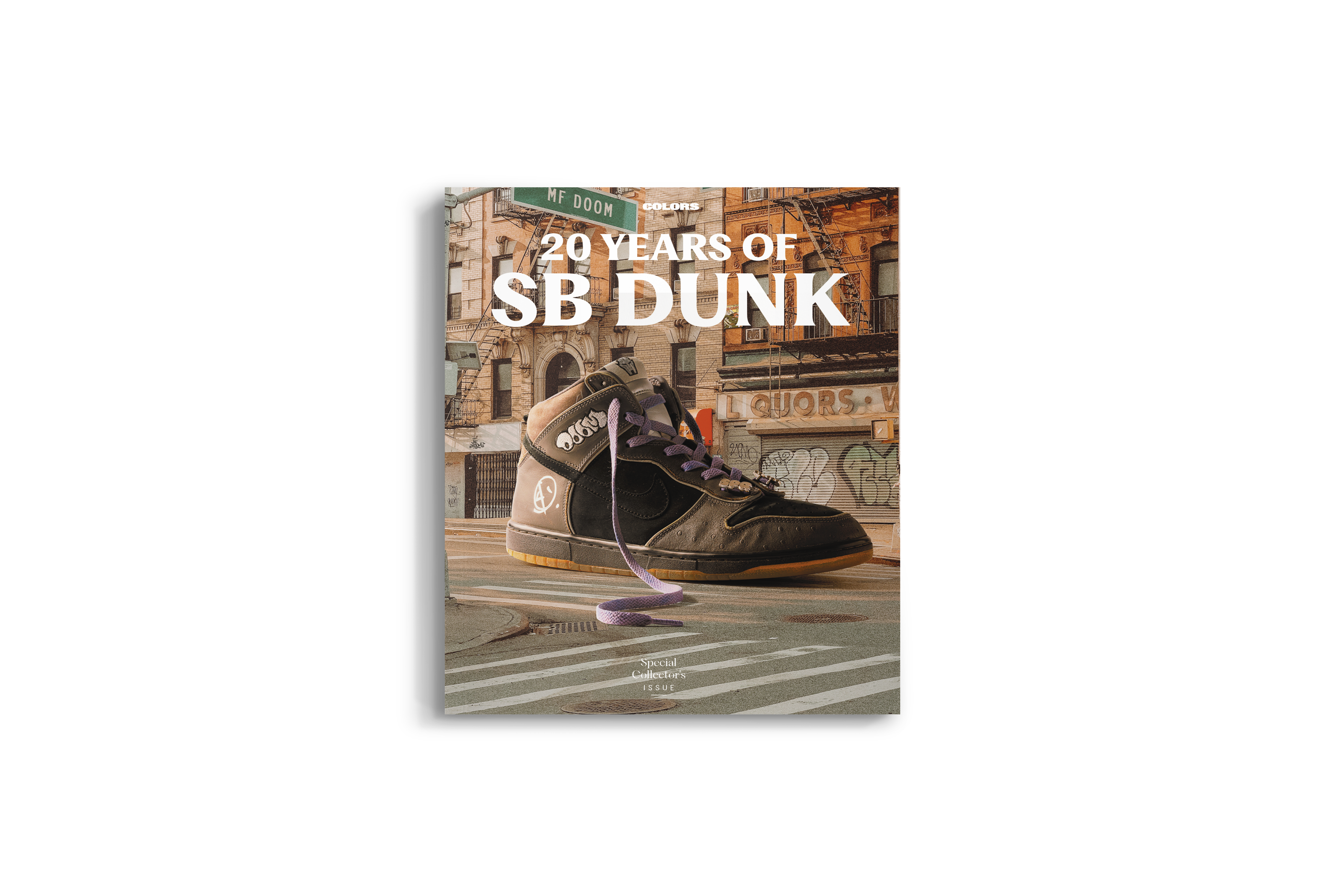 20 YEARS OF SB DUNK