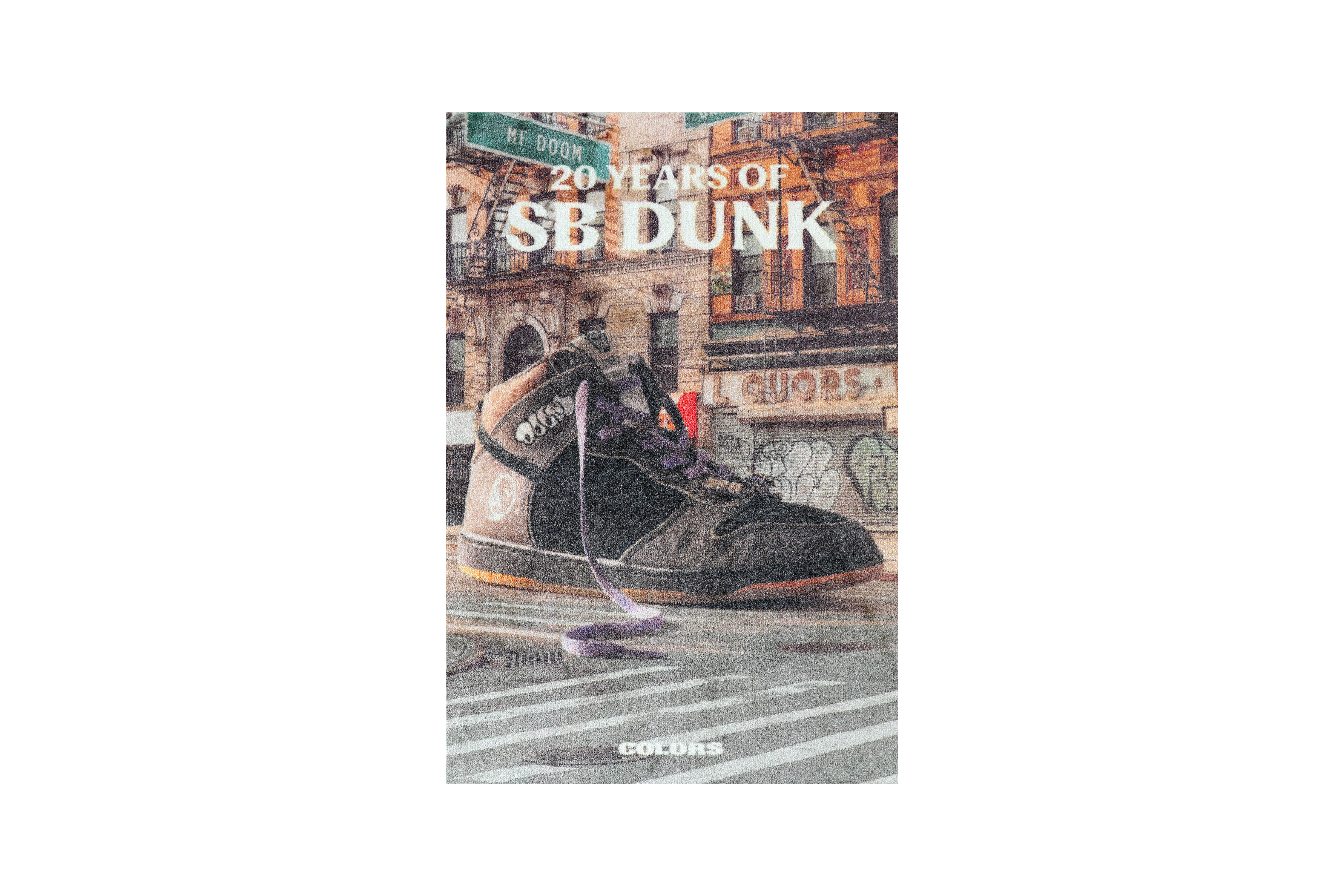 20 YEARS OF SB DUNK - RUG