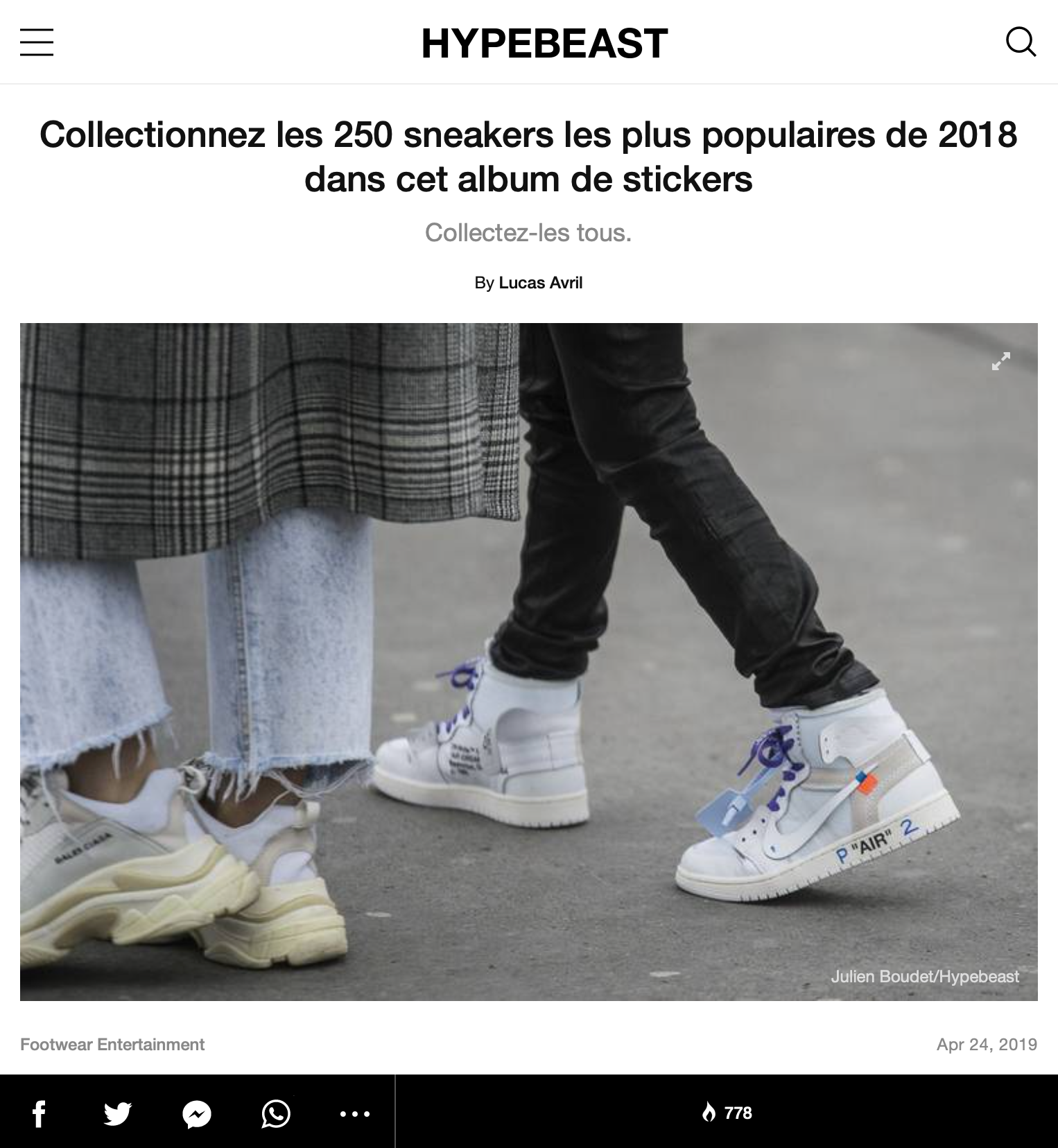 HYPEBEAST