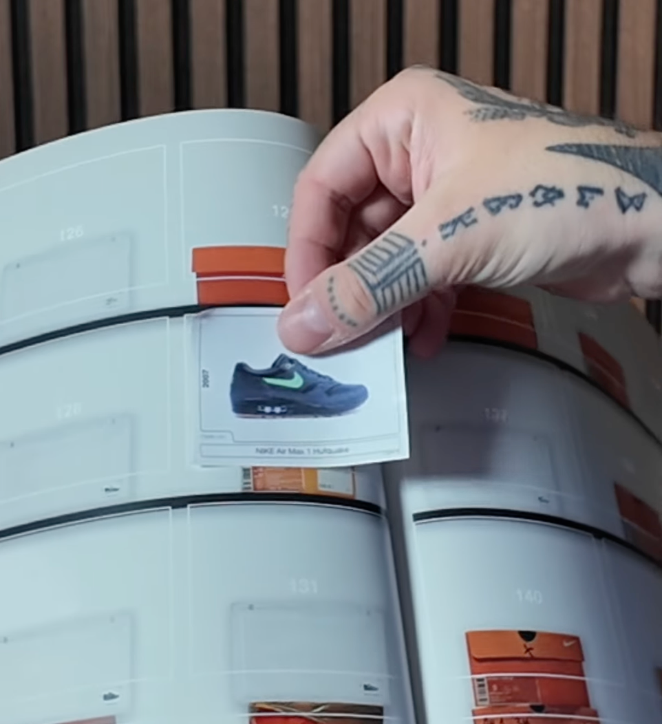 Unboxing AIR Max 1 by Just_orel